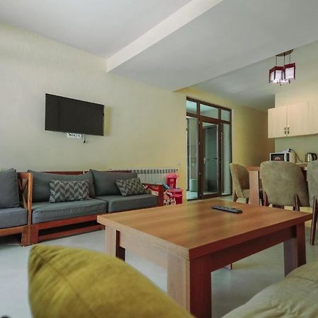 Crystal Cottage, Bakuriani Ngoại thất bức ảnh