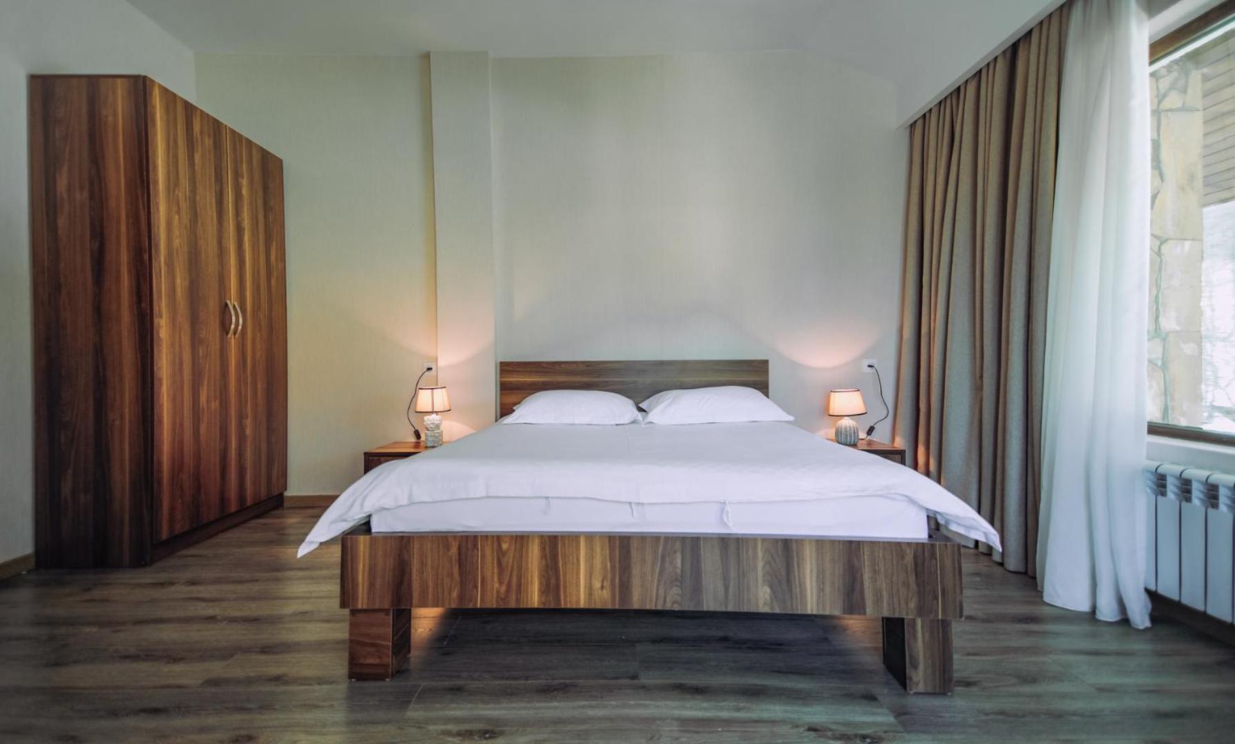 Crystal Cottage, Bakuriani Ngoại thất bức ảnh