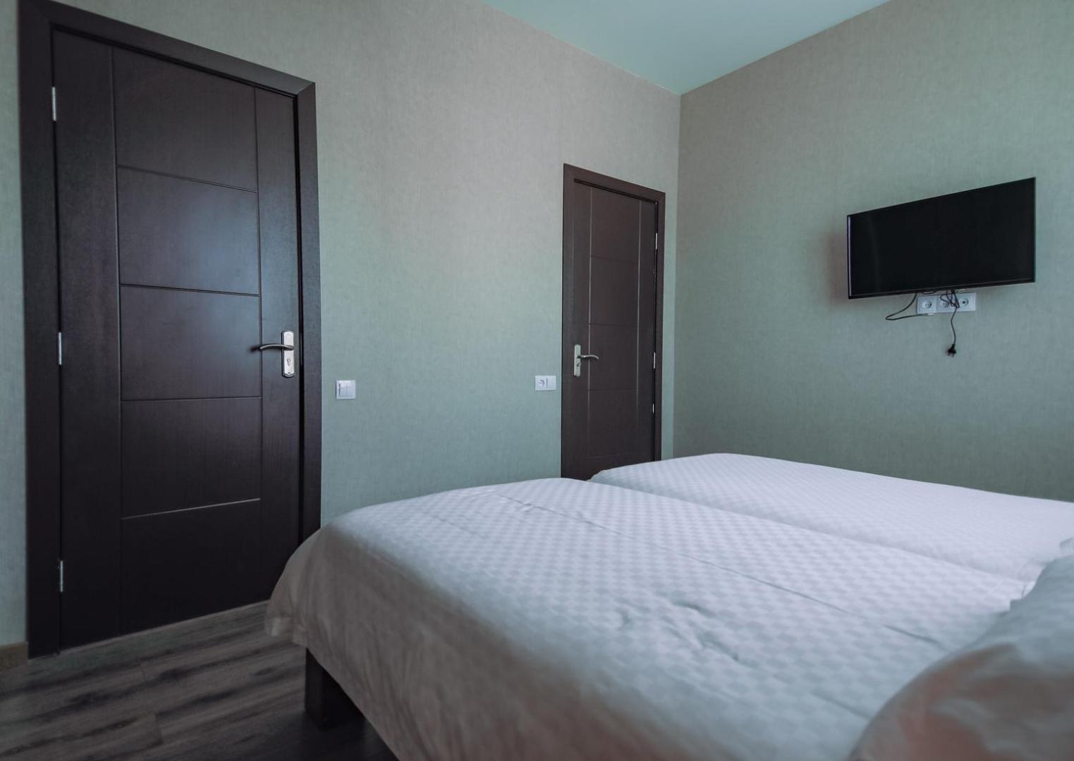 Crystal Cottage, Bakuriani Ngoại thất bức ảnh