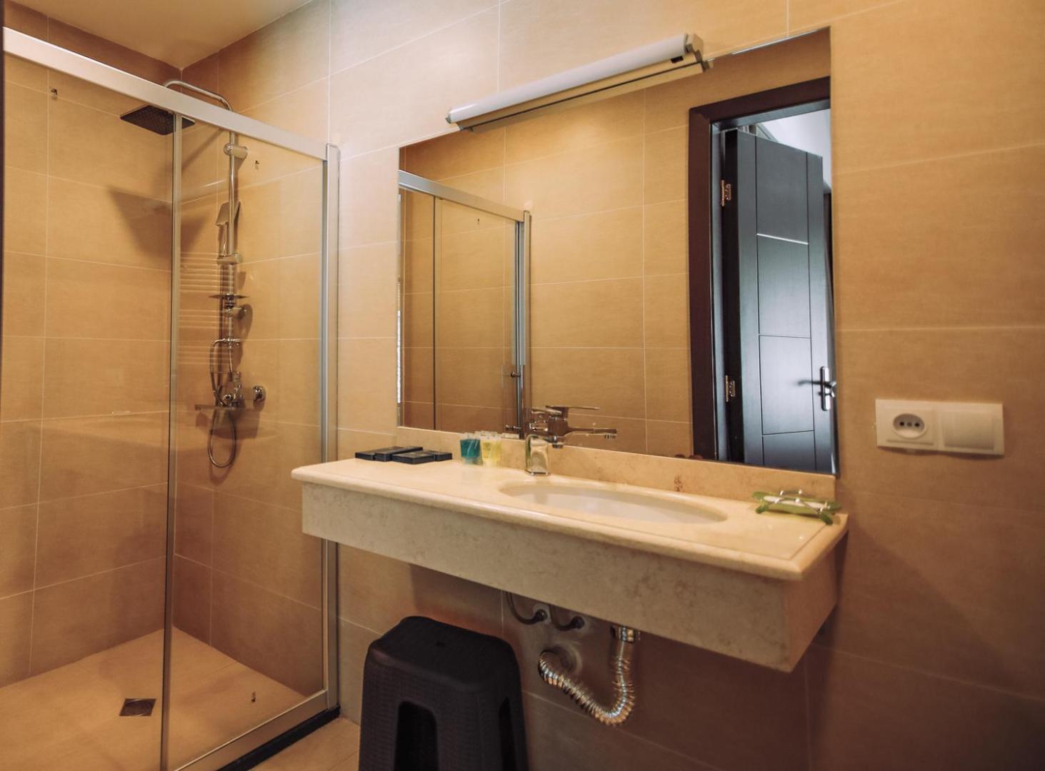 Crystal Cottage, Bakuriani Ngoại thất bức ảnh