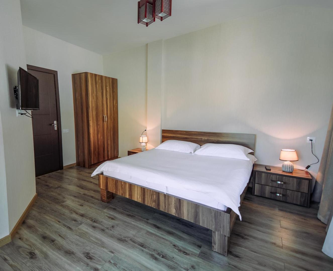 Crystal Cottage, Bakuriani Ngoại thất bức ảnh